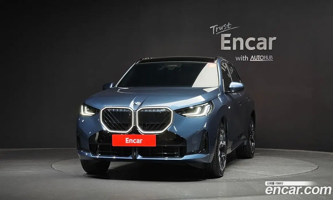 BMW X3 2025 2.0 автомат (гидро), фото 3
