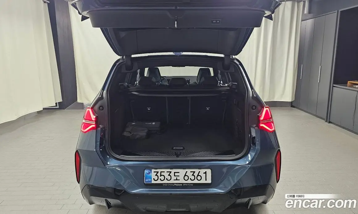 BMW X3 2025 2.0 автомат (гидро), фото 24