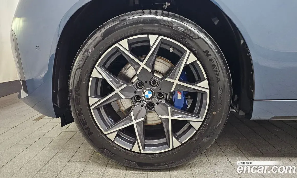 BMW X3 2025 2.0 автомат (гидро), фото 5
