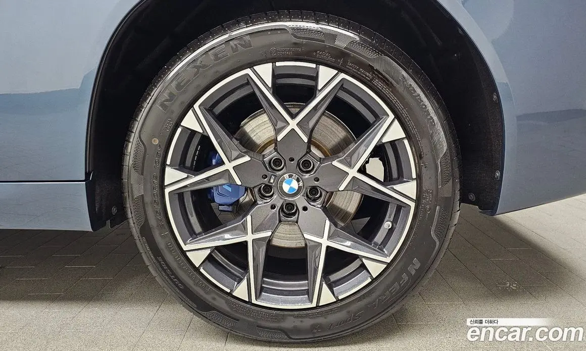 BMW X3 2025 2.0 автомат (гидро), фото 7