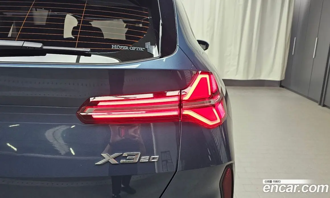 BMW X3 2025 2.0 автомат (гидро), фото 9