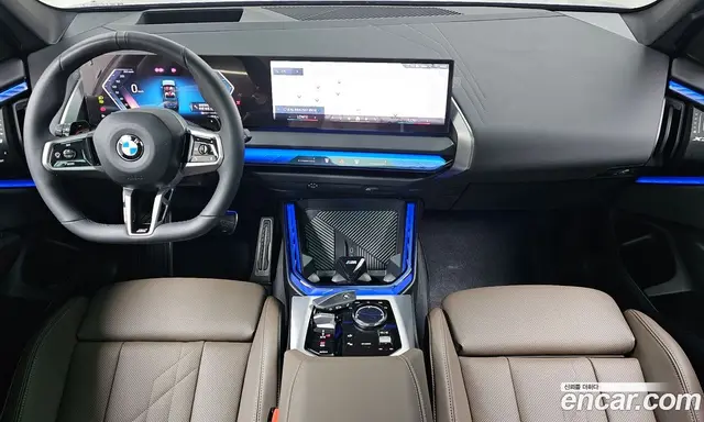 BMW X3 2025 2.0 автомат (гидро), миниатюра 10