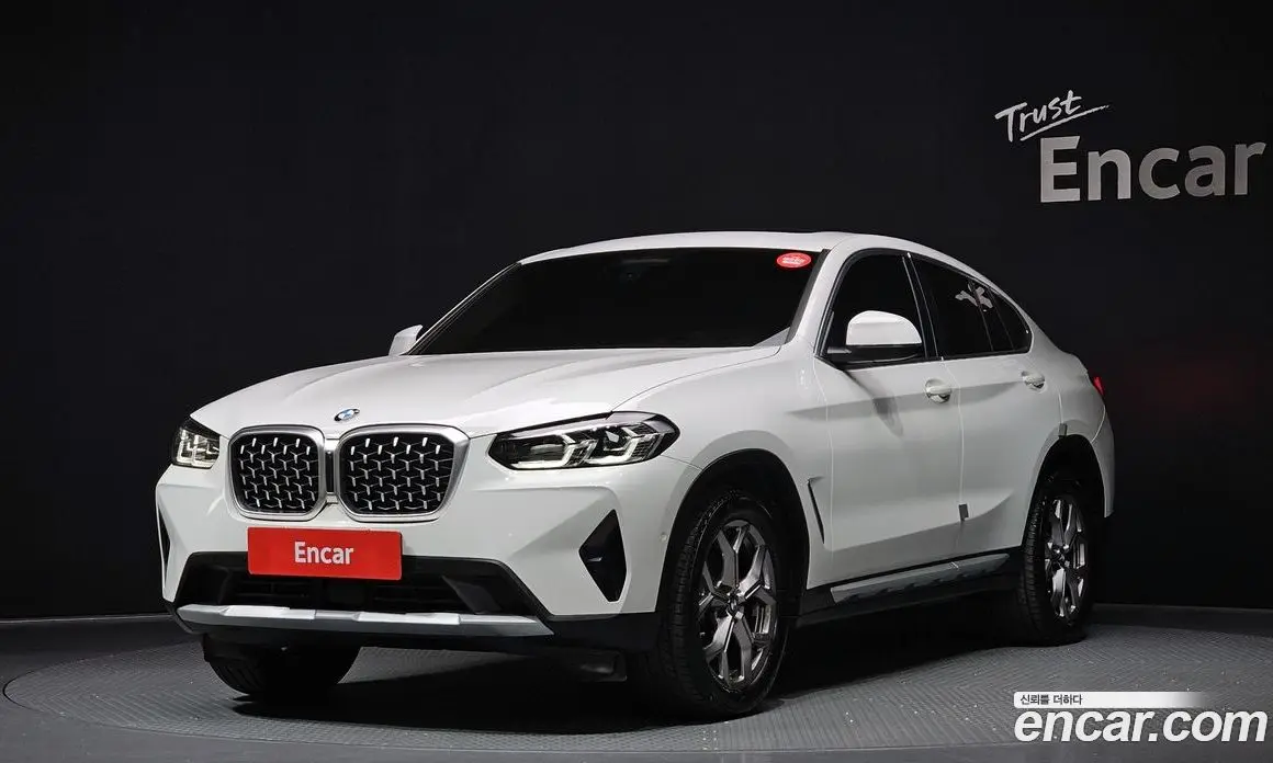 BMW X4 2023 2.0 автомат (гидро), фото 1 BMW X4 2023 2.0 автомат (гидро), фото 1