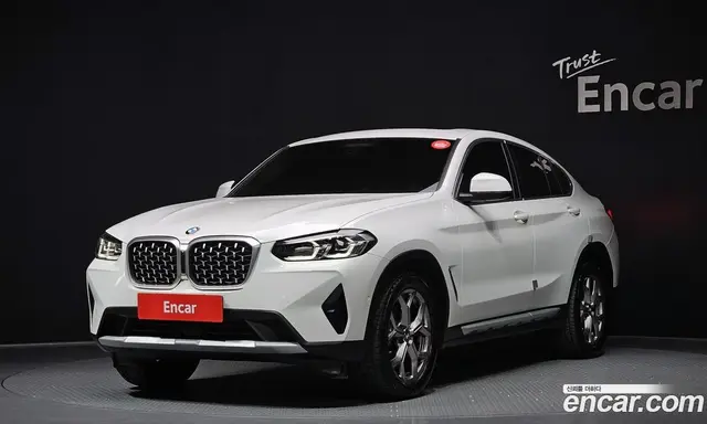 BMW X4, 2023, 31 726 км
