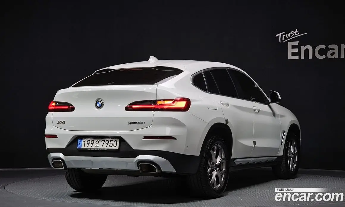 BMW X4 2023 2.0 автомат (гидро), фото 2 BMW X4 2023 2.0 автомат (гидро), фото 2