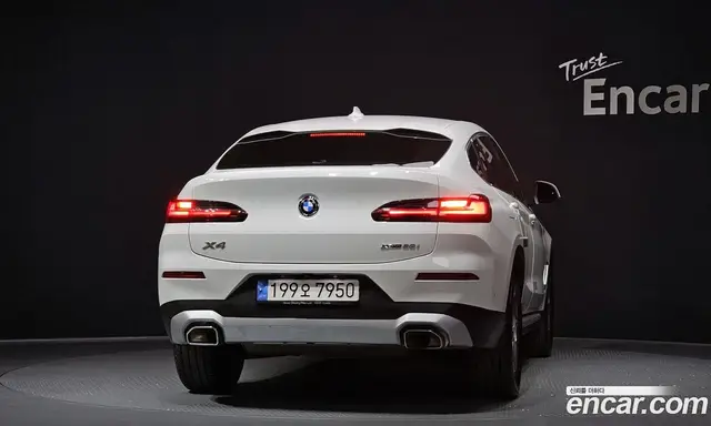 BMW X4 2023 2.0 автомат (гидро), миниатюра 4 BMW X4 2023 2.0 автомат (гидро), миниатюра 4