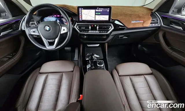 BMW X4 2023 2.0 автомат (гидро), миниатюра 7 BMW X4 2023 2.0 автомат (гидро), миниатюра 7