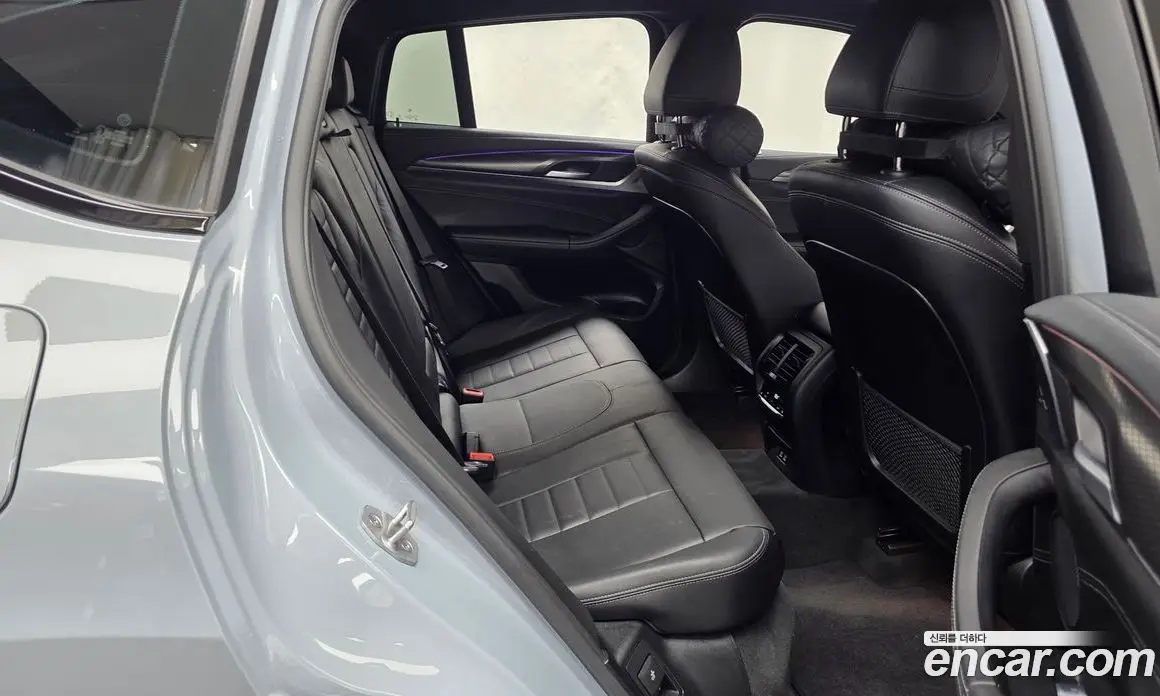 BMW X4 2024 2.0 автомат (гидро), фото 18