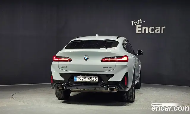 BMW X4 2024 2.0 автомат (гидро), миниатюра 4