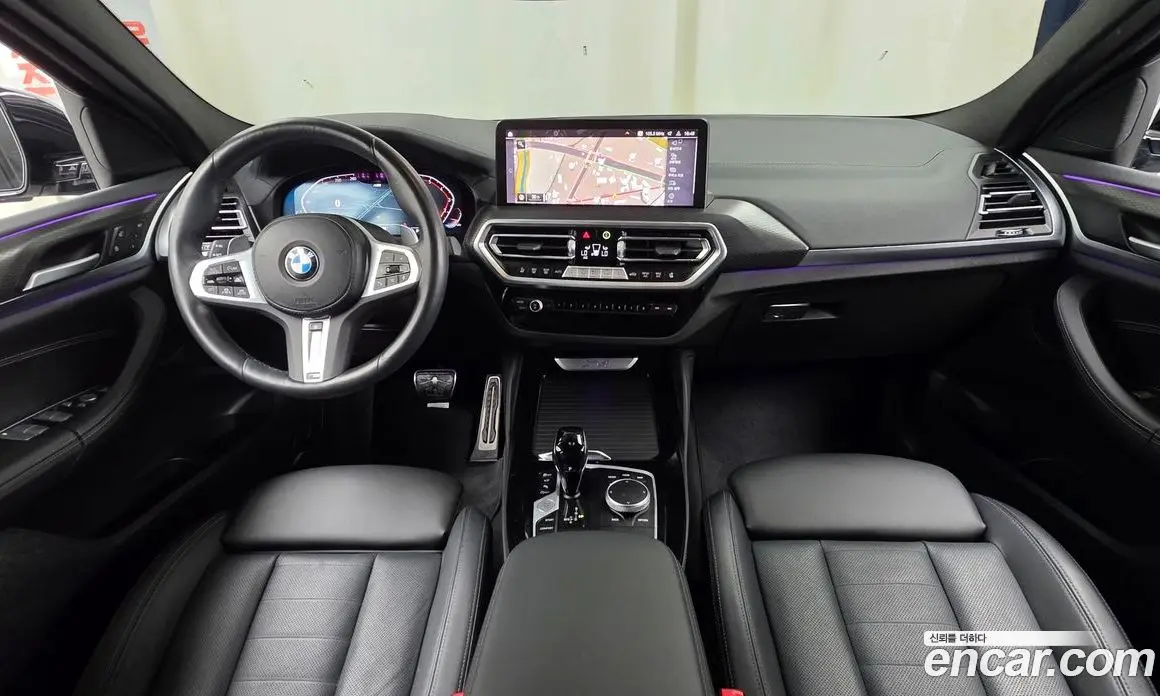 BMW X4 2024 2.0 автомат (гидро), фото 10