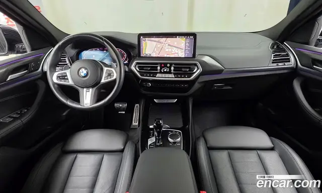 BMW X4 2024 2.0 автомат (гидро), миниатюра 10