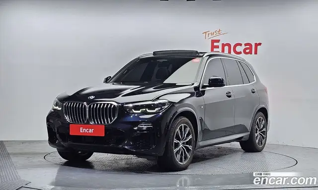 BMW X5, 2021, 42 063 км