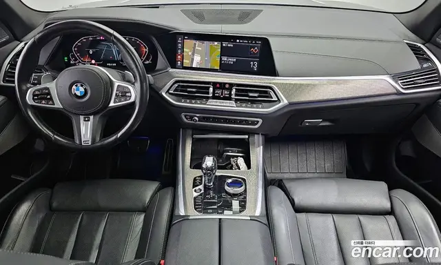 BMW X5 2021 3.0 автомат (гидро), миниатюра 7 BMW X5 2021 3.0 автомат (гидро), миниатюра 7
