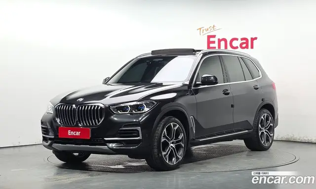 BMW X5 2022 3.0 автомат (гидро), миниатюра 1