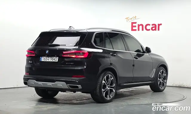 BMW X5 2022 3.0 автомат (гидро), миниатюра 2
