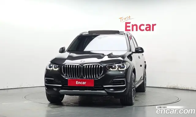 BMW X5 2022 3.0 автомат (гидро), миниатюра 3