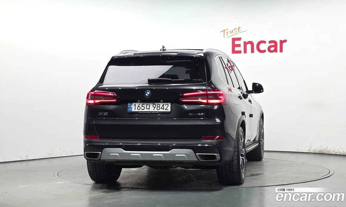 BMW X5 2022 3.0 автомат (гидро), фото 4