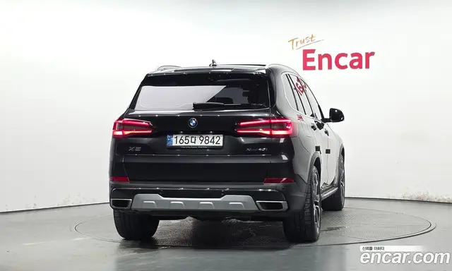 BMW X5 2022 3.0 автомат (гидро), миниатюра 4