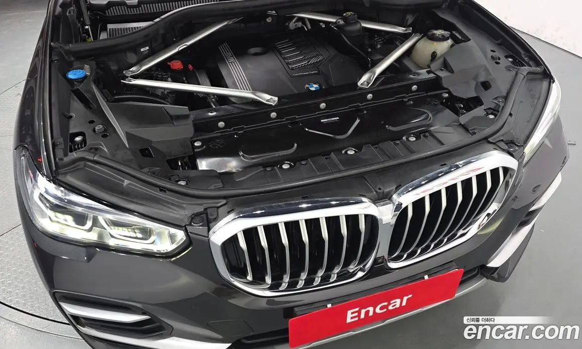 BMW X5 2022 3.0 автомат (гидро), фото 6