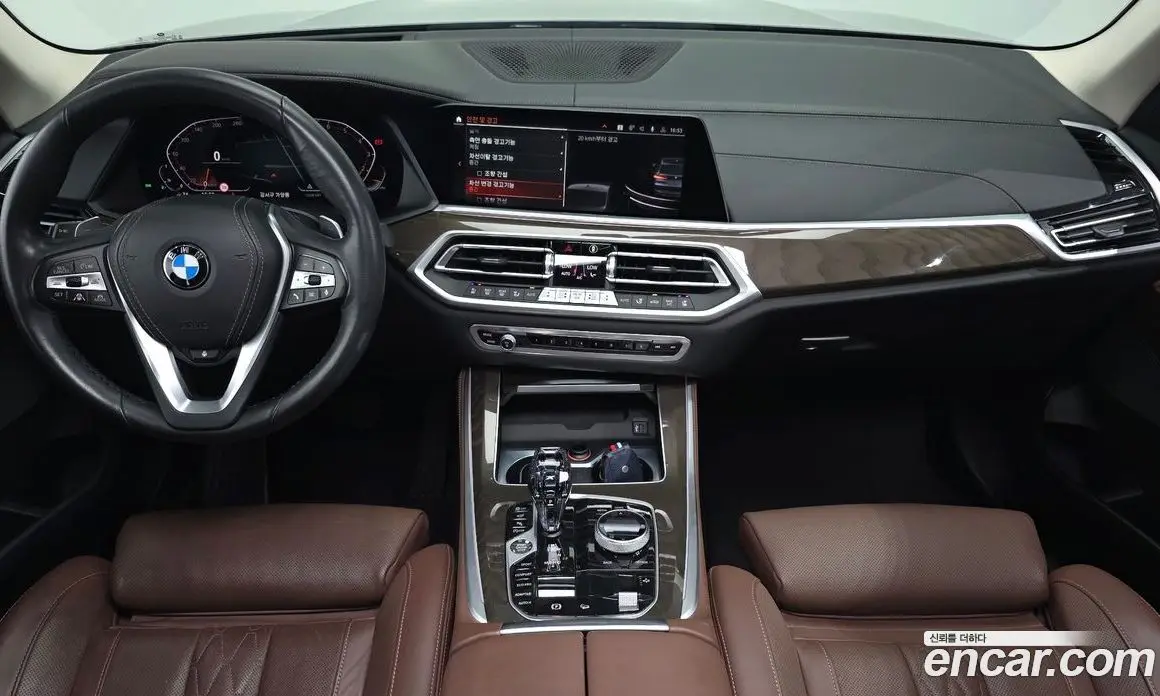 BMW X5 2022 3.0 автомат (гидро), фото 7