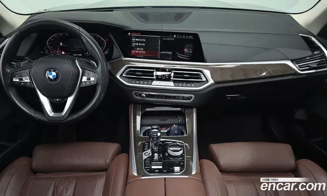 BMW X5 2022 3.0 автомат (гидро), миниатюра 7