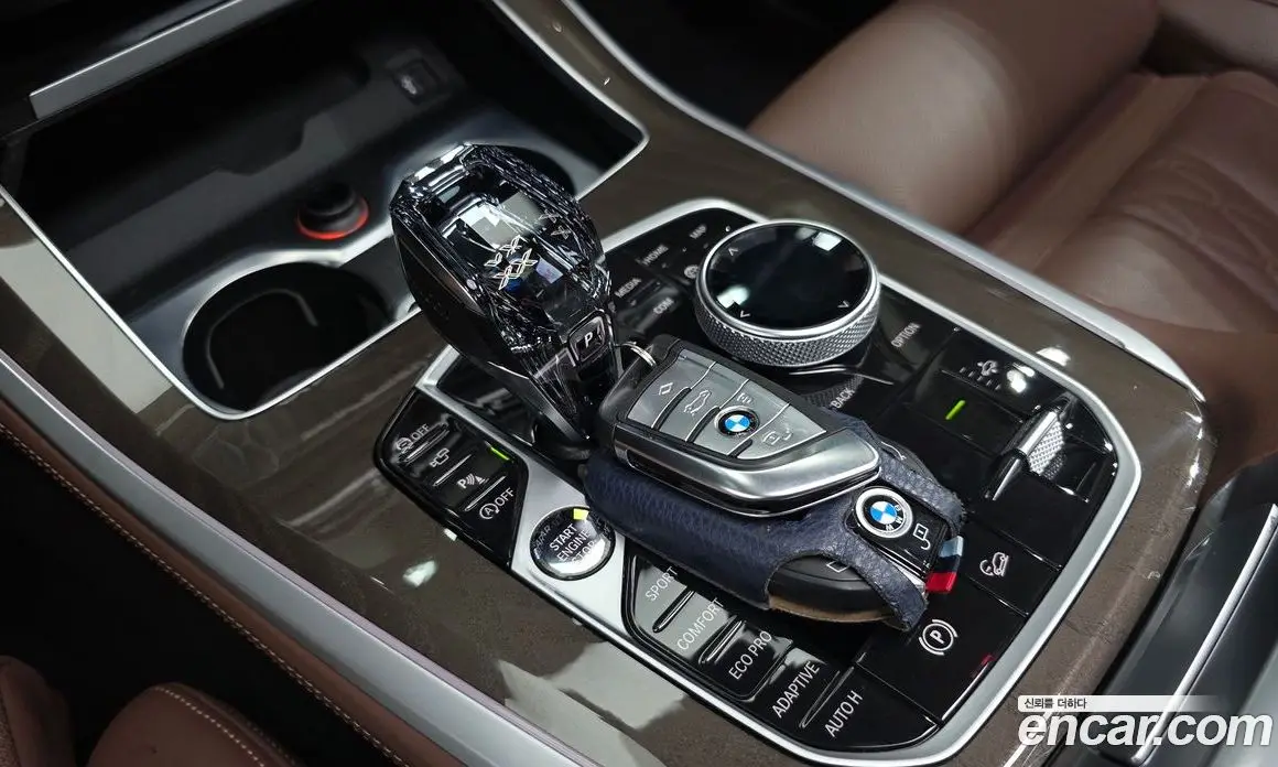 BMW X5 2022 3.0 автомат (гидро), фото 9