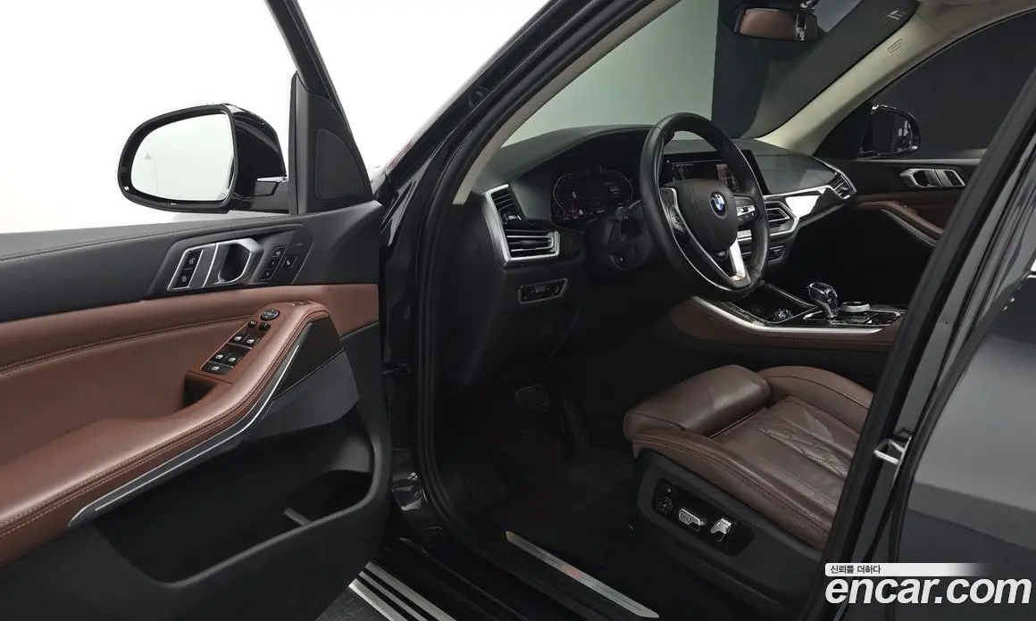 BMW X5 2022 3.0 автомат (гидро), фото 10
