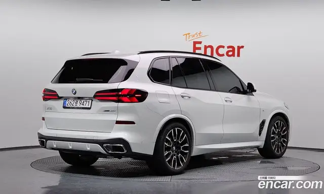 BMW X5 2025 3.0 автомат (гидро), миниатюра 2