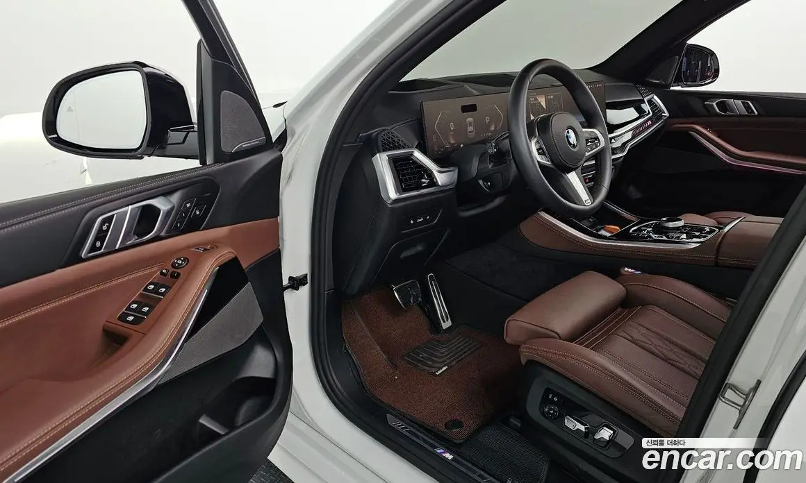 BMW X5 2025 3.0 автомат (гидро), фото 13