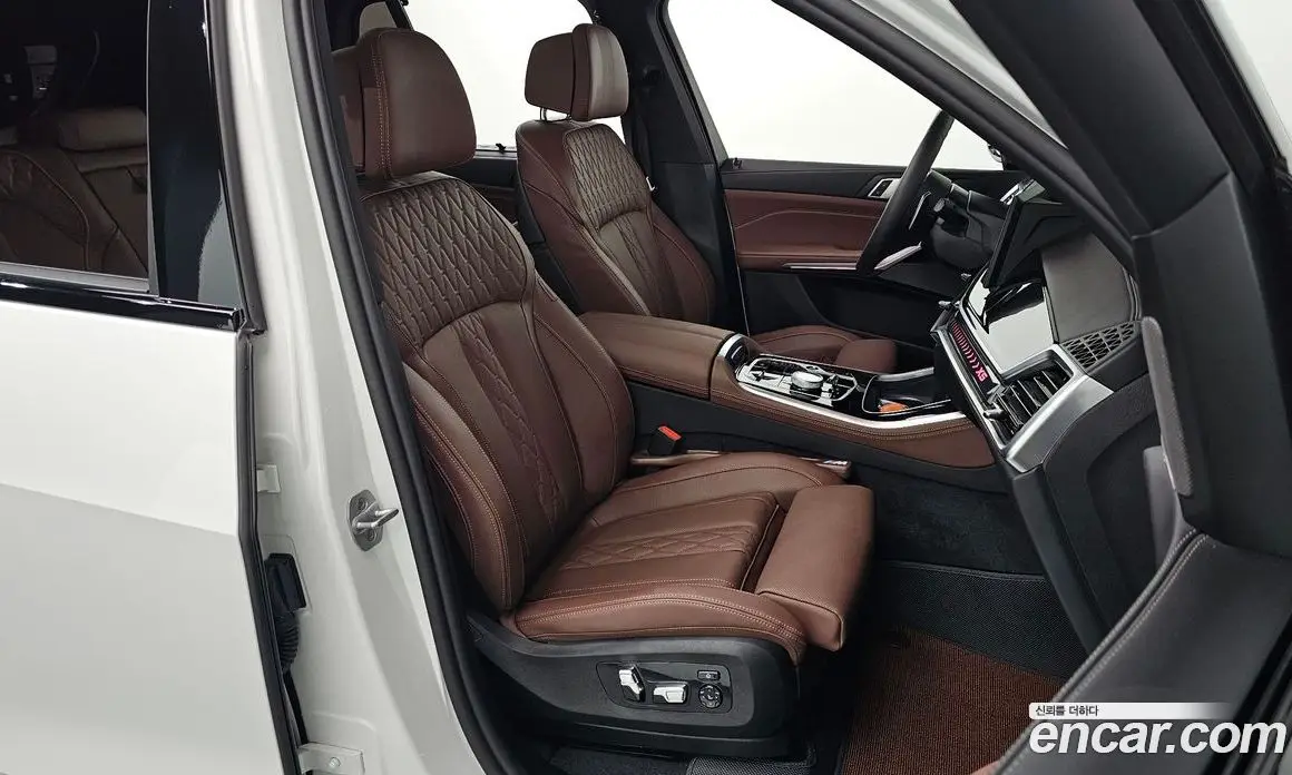 BMW X5 2025 3.0 автомат (гидро), фото 16