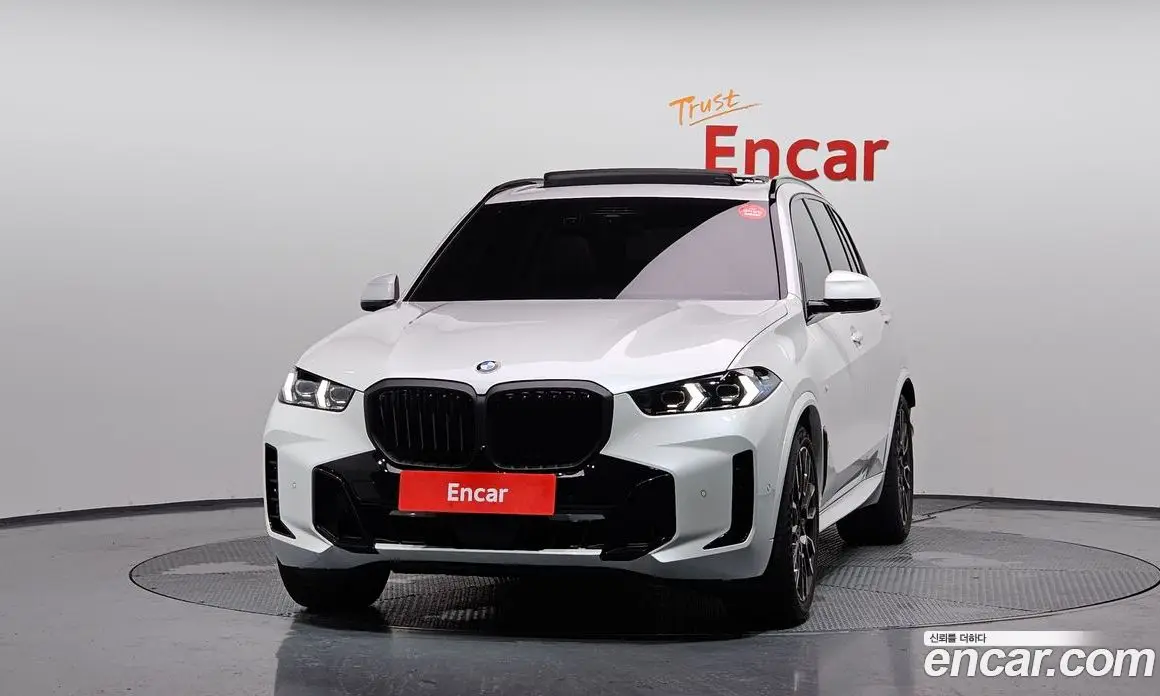 BMW X5 2025 3.0 автомат (гидро), фото 3