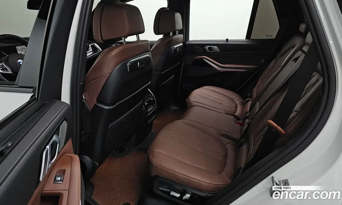 BMW X5 2025 3.0 автомат (гидро), фото 28