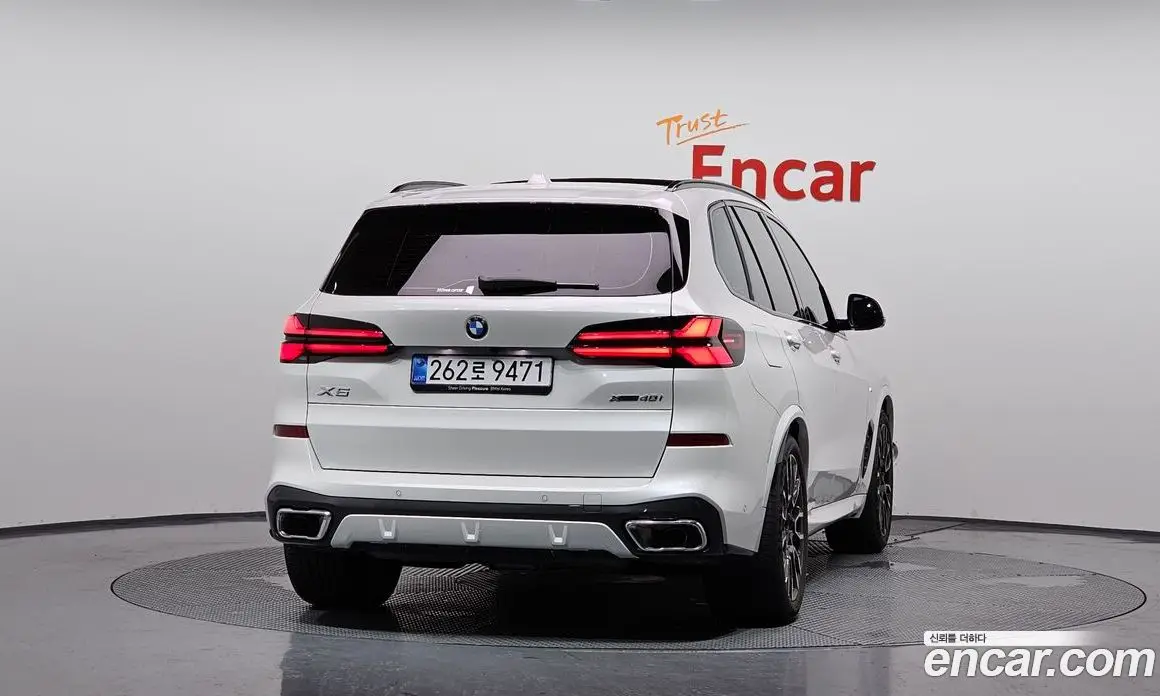 BMW X5 2025 3.0 автомат (гидро), фото 4