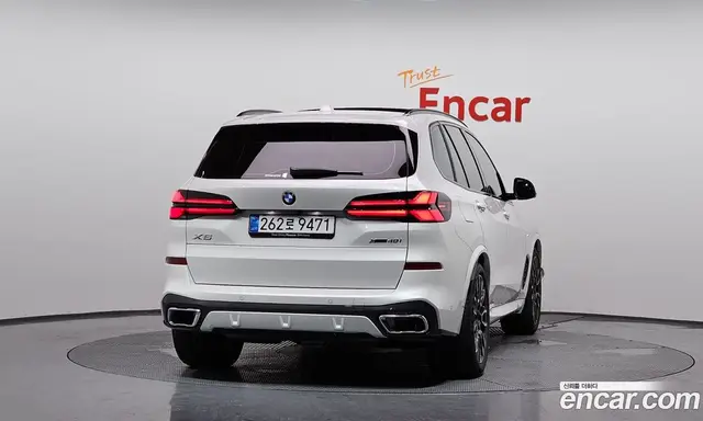 BMW X5 2025 3.0 автомат (гидро), миниатюра 4