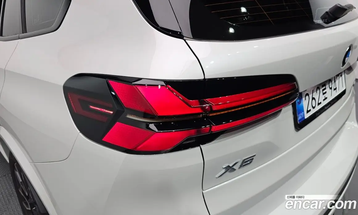BMW X5 2025 3.0 автомат (гидро), фото 9