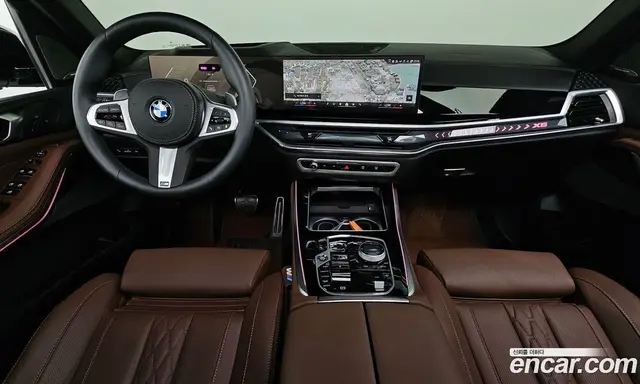 BMW X5 2025 3.0 автомат (гидро), миниатюра 10