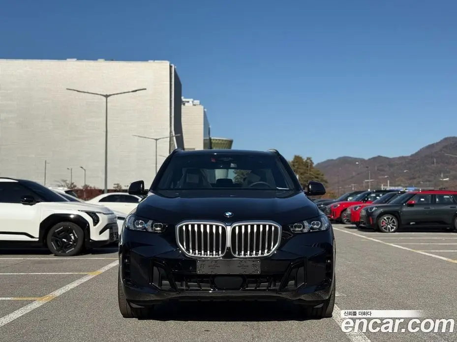 BMW X5 2025 3.0 автомат (гидро), фото 3