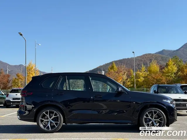 BMW X5 2025 3.0 автомат (гидро), миниатюра 6