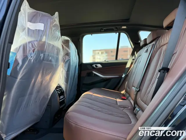 BMW X5 2025 3.0 автомат (гидро), миниатюра 7