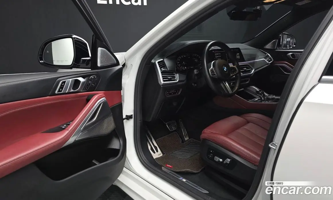 BMW X6 2021 3.0 автомат (гидро), фото 13