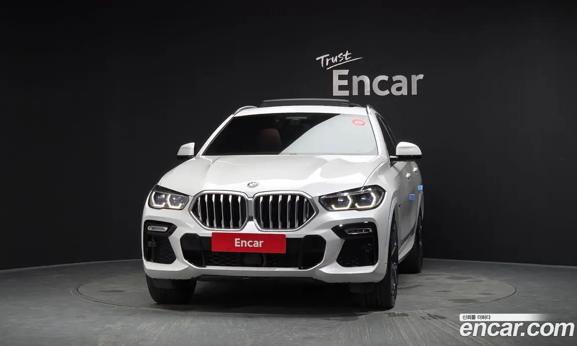 BMW X6 2021 3.0 автомат (гидро), фото 3
