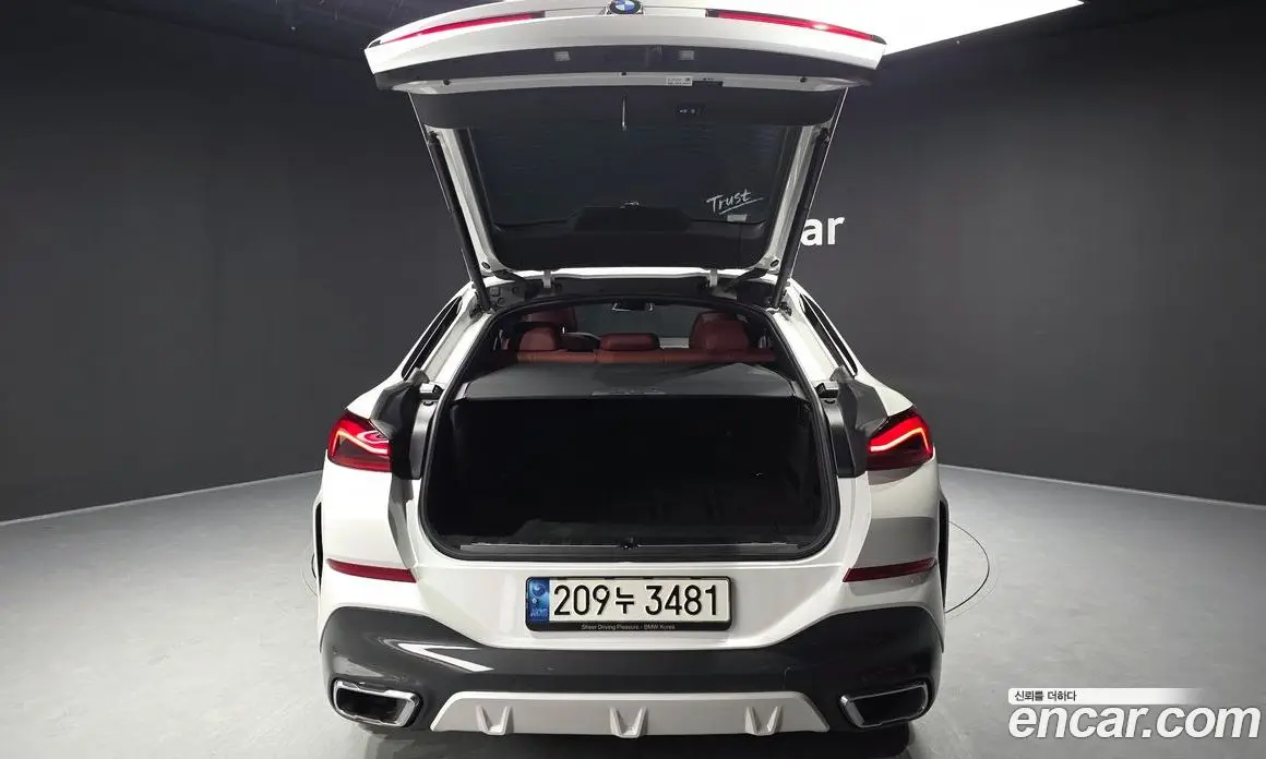 BMW X6 2021 3.0 автомат (гидро), фото 26