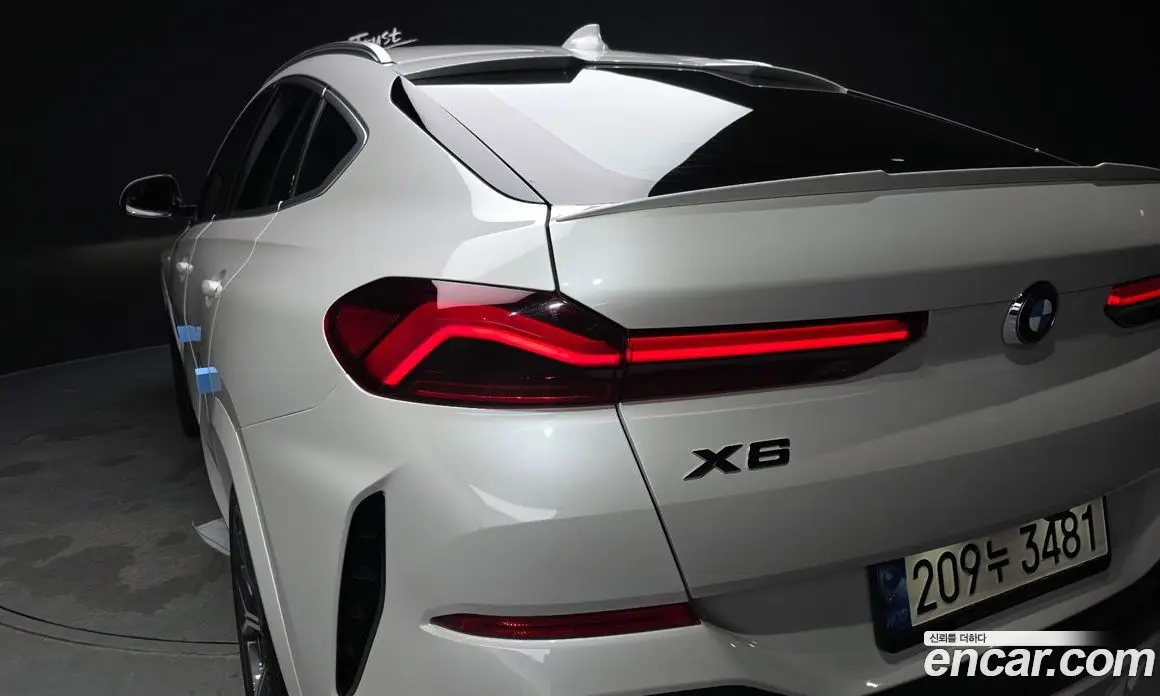 BMW X6 2021 3.0 автомат (гидро), фото 9