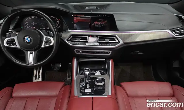 BMW X6 2021 3.0 автомат (гидро), миниатюра 10