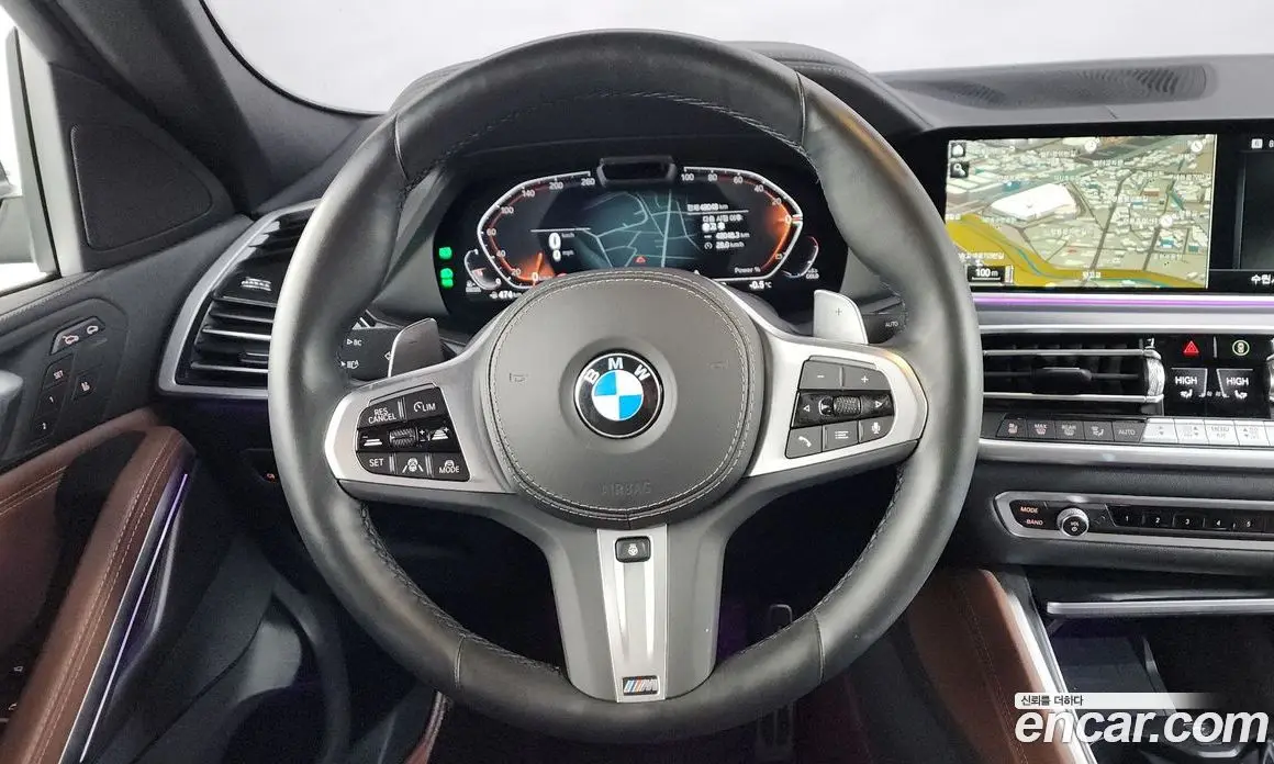 BMW X6 2022 3.0 автомат (гидро), фото 13