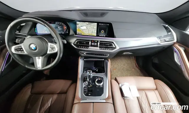 BMW X6 2022 3.0 автомат (гидро), миниатюра 7
