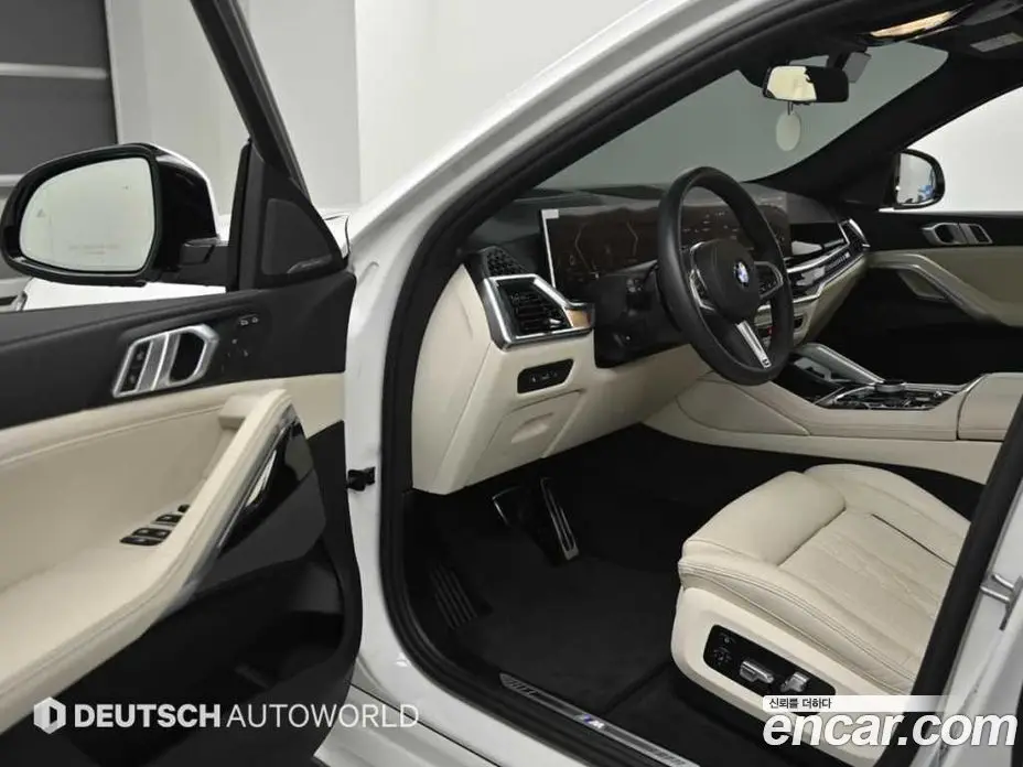 BMW X6 2025 2.2 автомат (гидро), фото 11