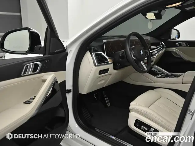 BMW X6 2025 2.2 автомат (гидро), миниатюра 11