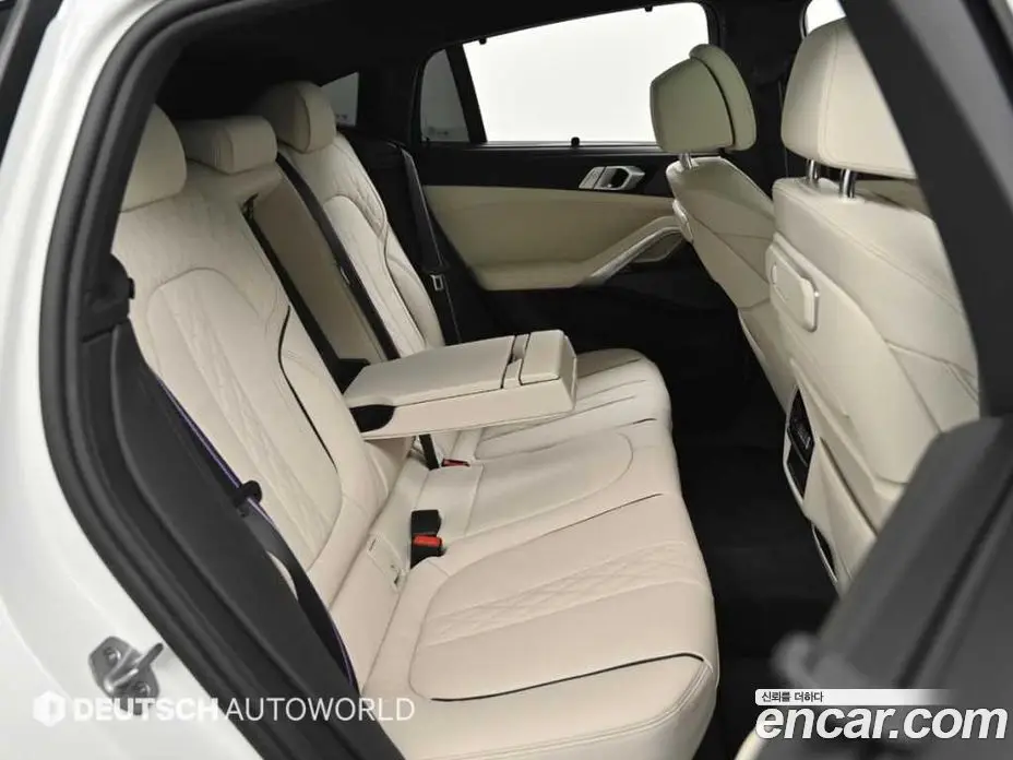 BMW X6 2025 2.2 автомат (гидро), фото 12