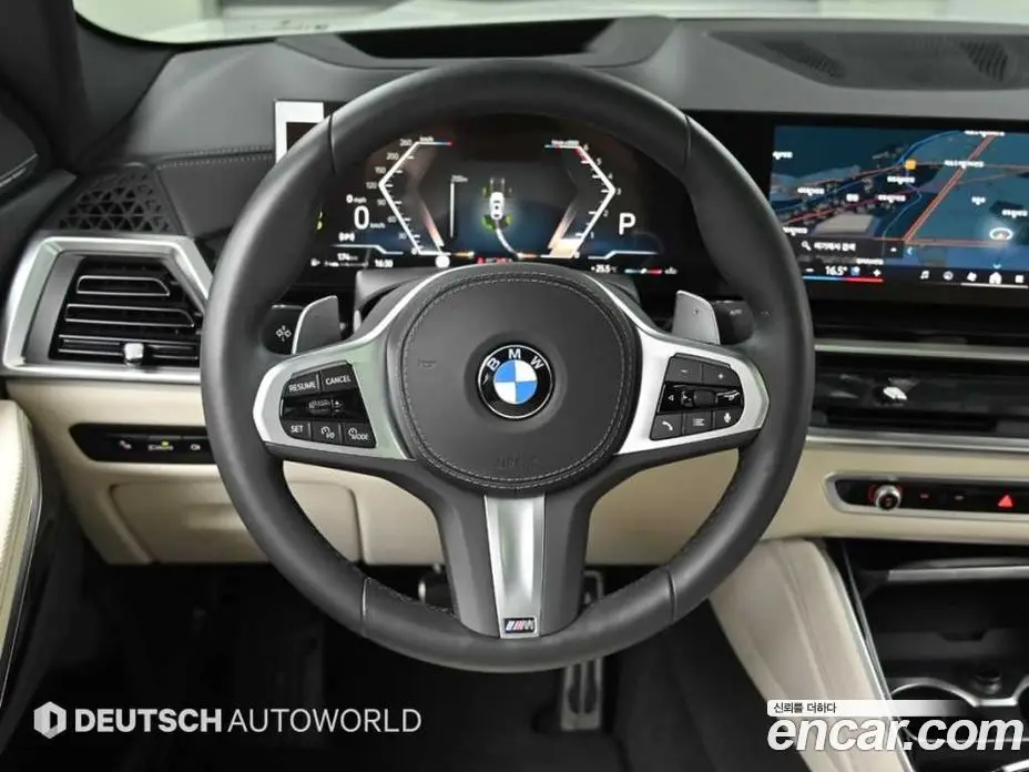 BMW X6 2025 2.2 автомат (гидро), фото 13